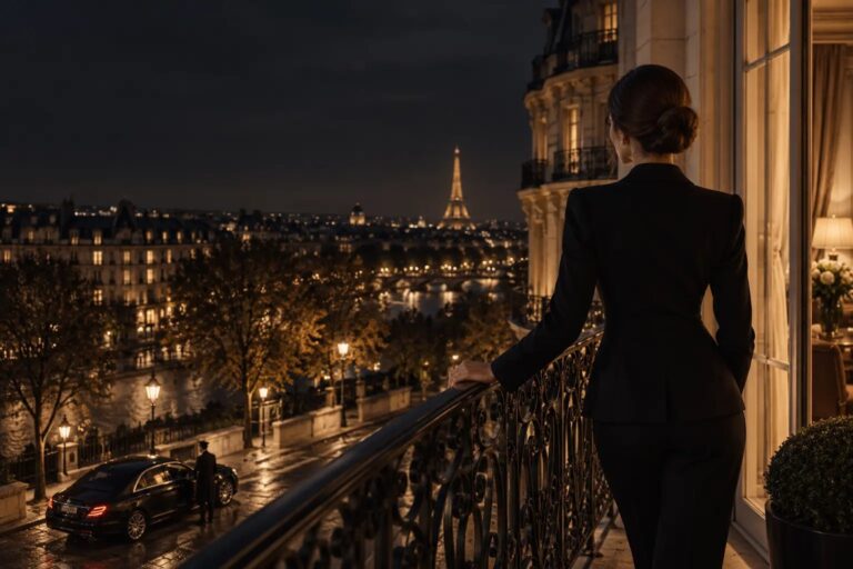 Conciergerie privée à Paris | Amili Agency