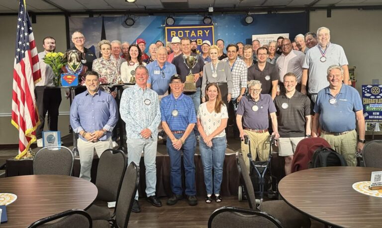 Arlington Sunrise Rotary Club | Service Above Self