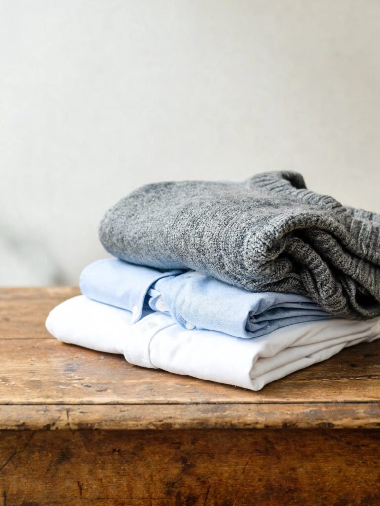 Clothing for the wearing, not the season — Ashencord