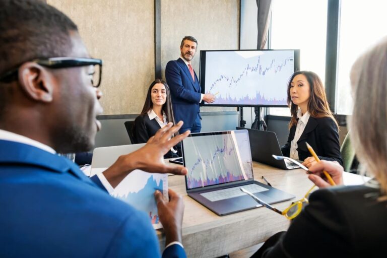 AV Brightline – Business Consultancy