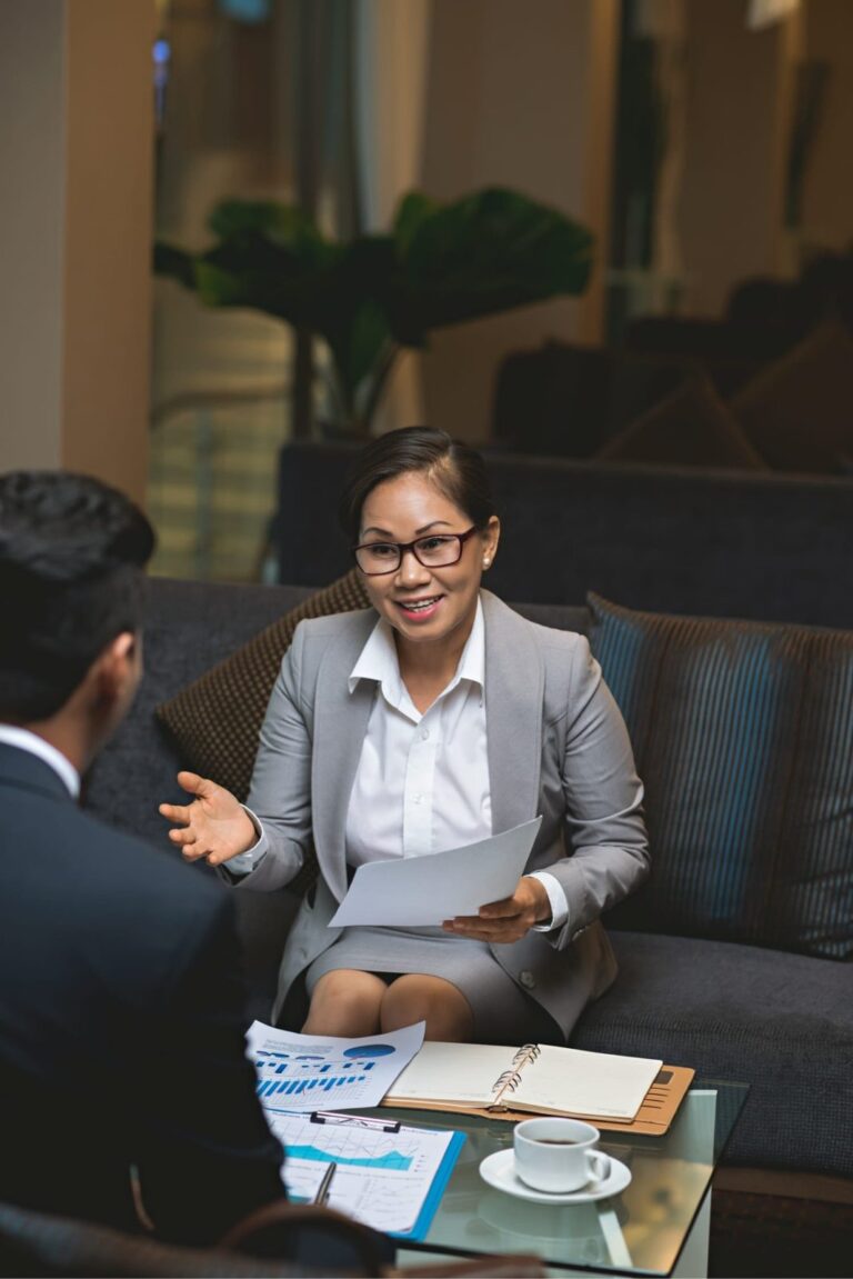 AV Brightline – Business Consultancy