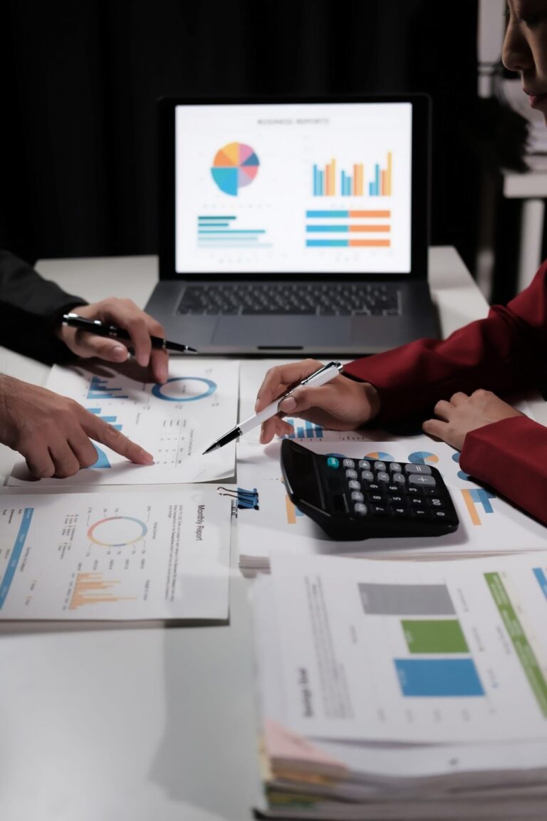 AV Brightline – Business Consultancy