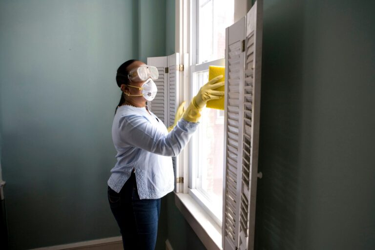 B.C.E.CLEANING SERVICE LLC