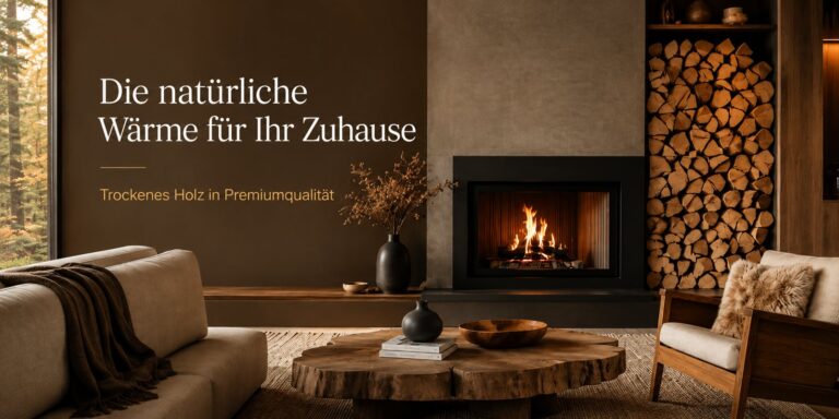 Brennholzhandel Frank Stein GmbH – Qualitätsbrennholz und Holzpellets – zuverlässig geliefert