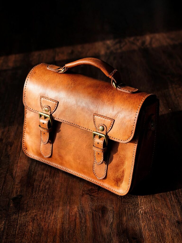 Leather that gets better, not older — Bridleco