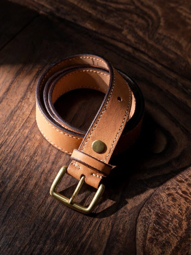 Leather that gets better, not older — Bridleco