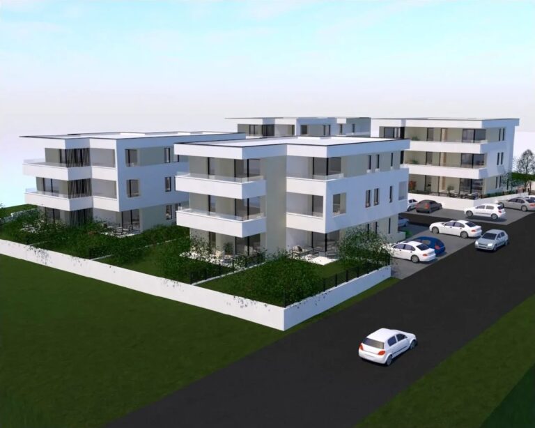 Brodarica Stanovi | Novogradnja uz Šibenik