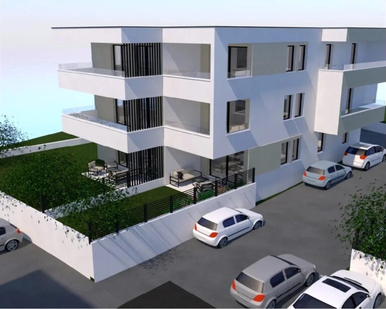 Brodarica Stanovi | Novogradnja uz Šibenik