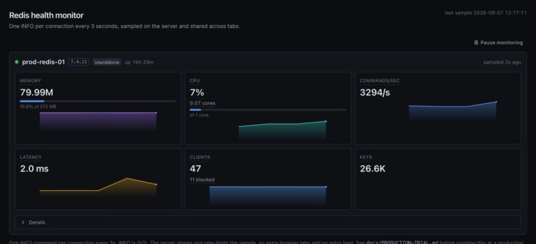 Bullpane — the self-hosted BullMQ dashboard you can put in front of production