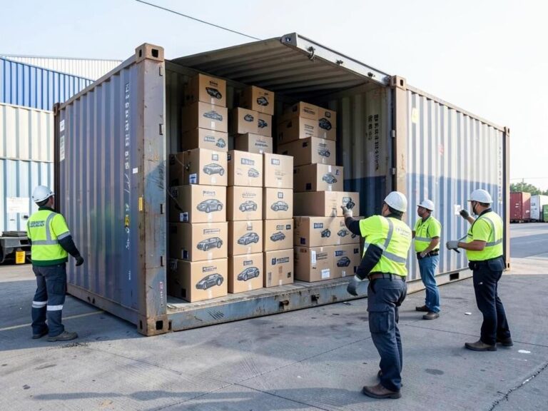 Calilatino Trade | Envíos y legalización de vehículos a Latinoamérica