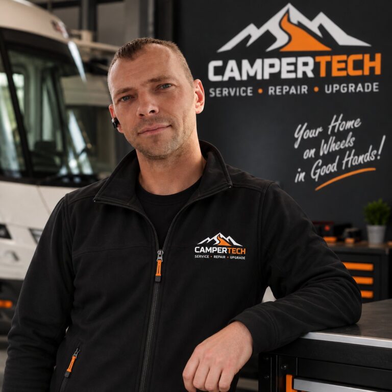 Campertech – autoelamu ja matkasuvila hooldus