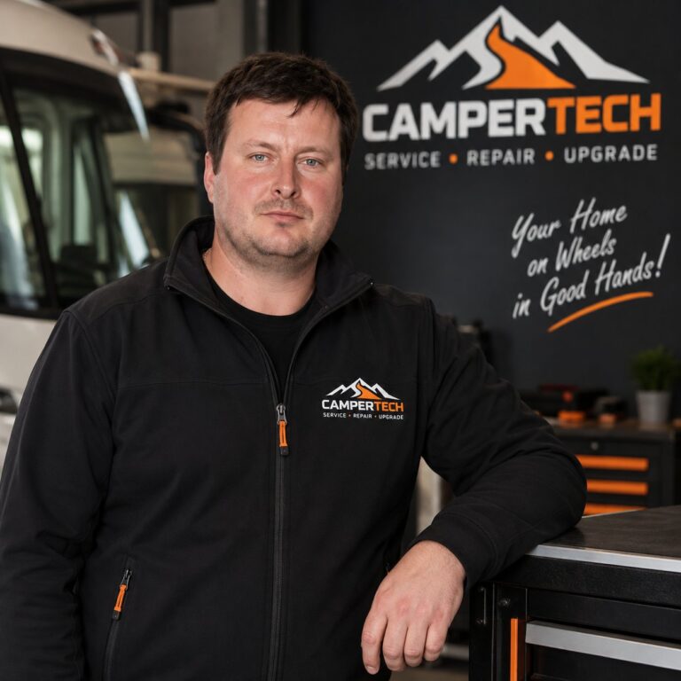 Campertech – autoelamu ja matkasuvila hooldus