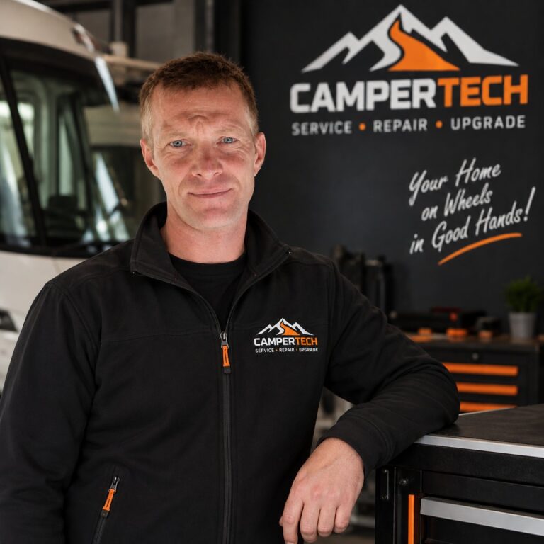 Campertech – autoelamu ja matkasuvila hooldus