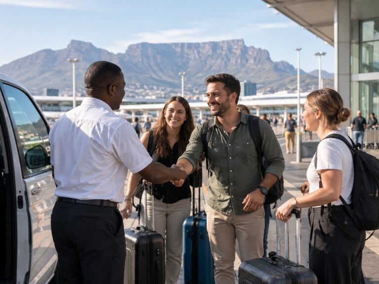 CapeTown Transfers