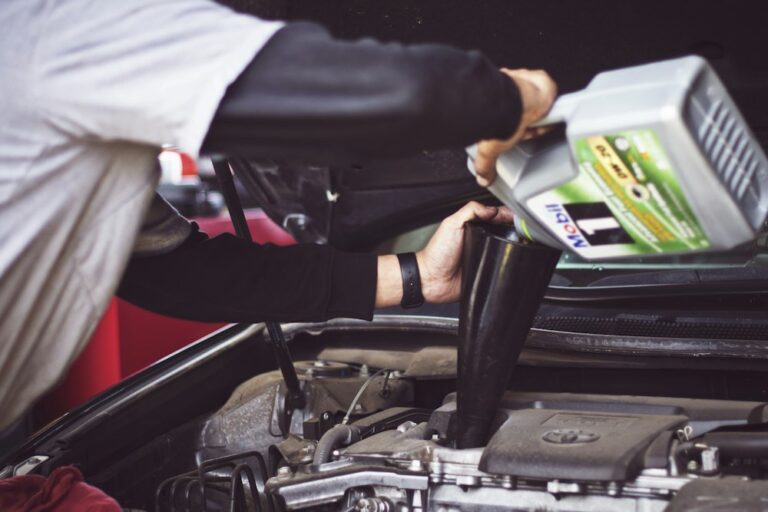 Tomasz Car Wash & Service — Vehicle Care in Chocznia