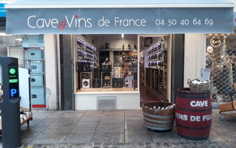 Accueil – Cave Vins de France