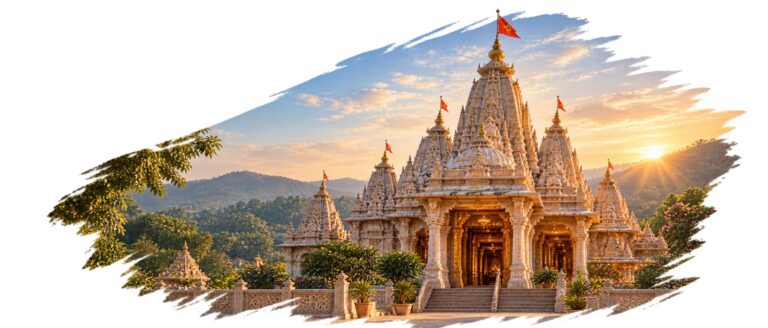 CDRBSSS – Chhabirajo Devi Ram Bahadur Shahi Seva Sansthan | Multi-Temple Platform & Devotee Services