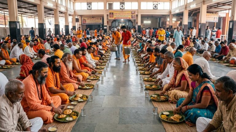 CDRBSSS – Chhabirajo Devi Ram Bahadur Shahi Seva Sansthan | Multi-Temple Platform & Devotee Services