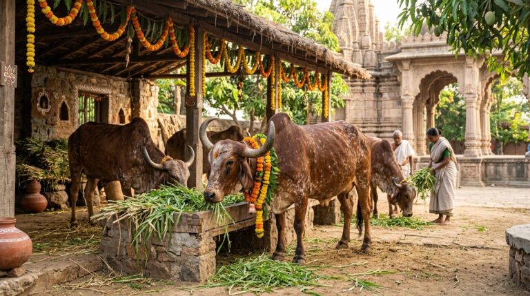 CDRBSSS – Chhabirajo Devi Ram Bahadur Shahi Seva Sansthan | Multi-Temple Platform & Devotee Services