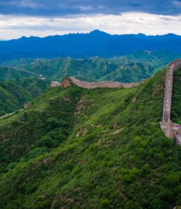 China