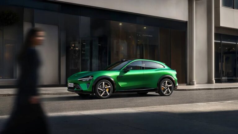 Chinese EV intelligence | ChinaEV.net