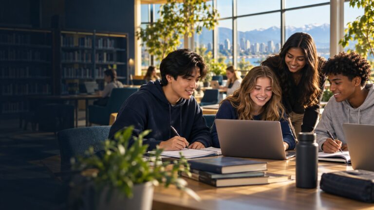 CITIA — Education AI infrastructure for Canada