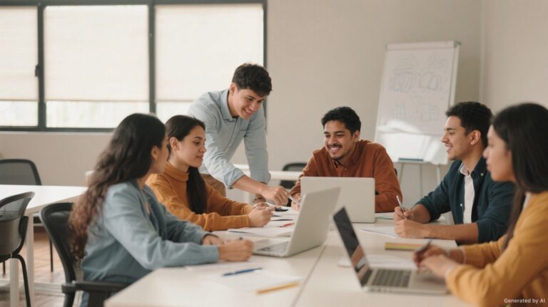 UmbralLab · Tecnología Educativa · Capacitaciones a Medida