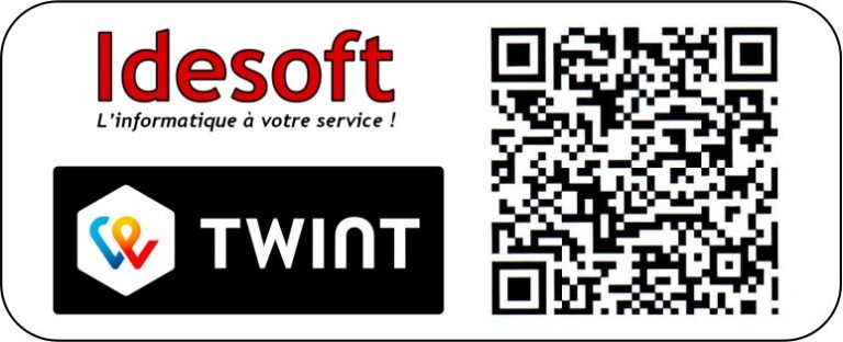 Idesoft Sarl – L’informatique à votre service !