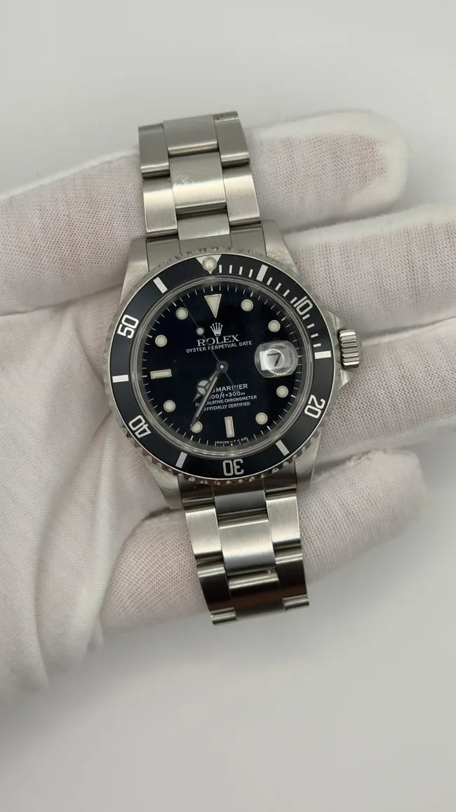 Dial Reserve — Private Luxury Watch Sourcing & Trading