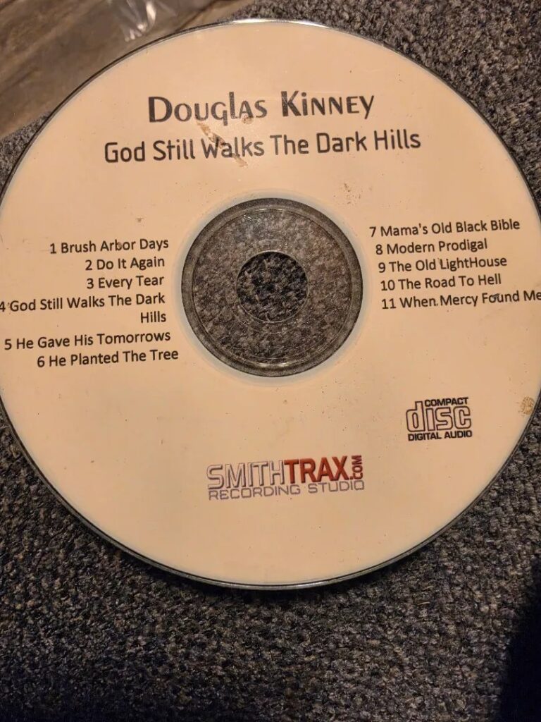 Douglas Kinney