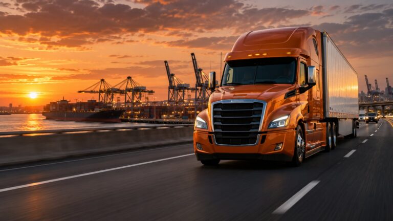 DOUMI TRUCKING LLC | Freight in Motion
