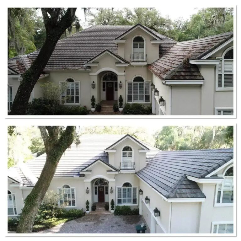 Exterior Cleaning Jacksonville, FL | Dream Clean of Florida