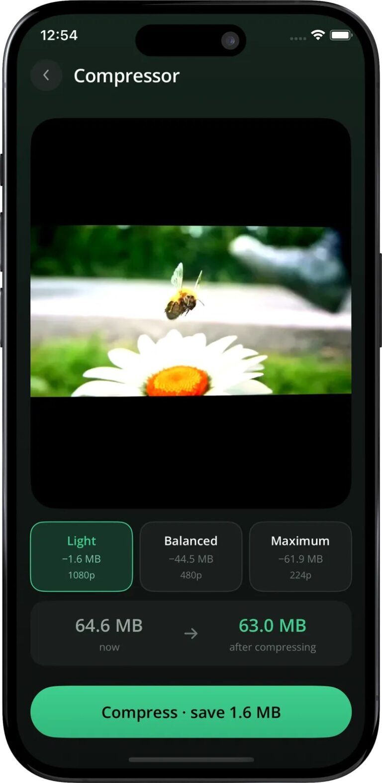 EasyClear — free up iPhone storage without deleting the photos you love
