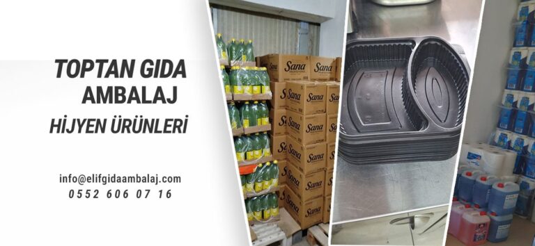 Elif Gıda Ambalaj | Toptan Gıda ve Ambalaj Ürünleri – kaliteli ve uygun fiyatlı toptan gıda ürünleri, gıda ambalaj malzemeleri, temizlik ve hijyen ürünleriyle işletmenizin tüm ihtiyaçlarını