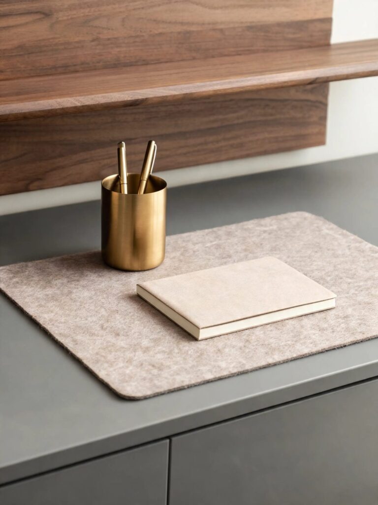 A desk you want to sit at — Elmspan