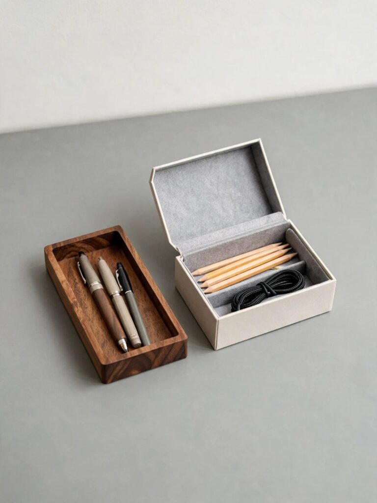 A desk you want to sit at — Elmspan