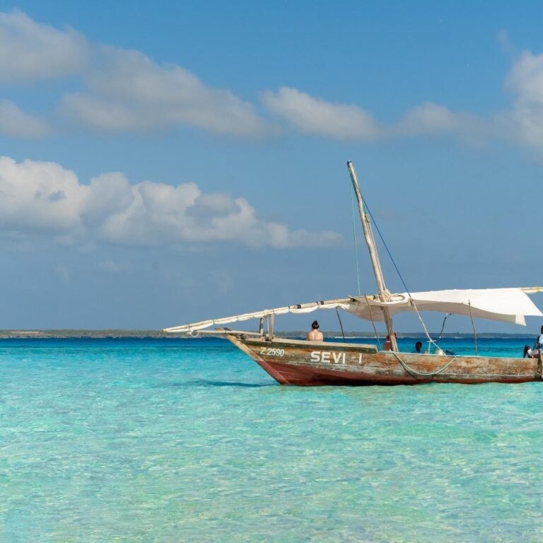 Ember Hotels — Jambiani, Zanzibar