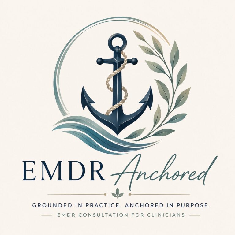 EMDR Anchored — Consultation for Certification, Refreshers & Professional Learning