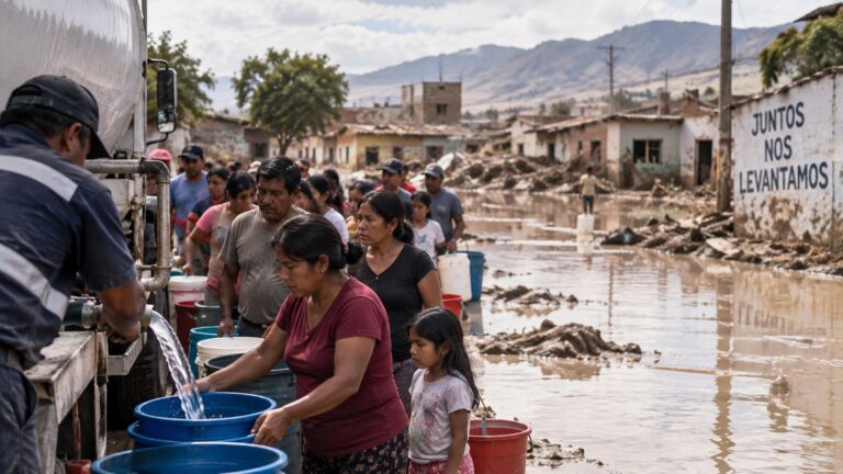 EMERGENCIA AGUA | Preparados para la emergencia
