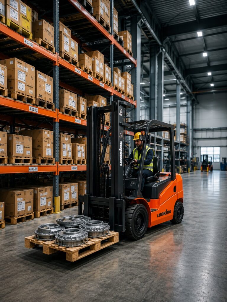 Forklift Satış, Kiralama ve Servis | ESTA Forklift