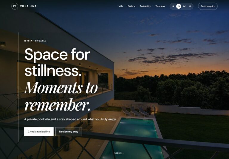 EuroSiteFlow | Web Design Agency Europe