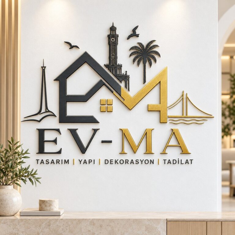 Evinize değer, yaşamınıza dokunuş | EV-MA