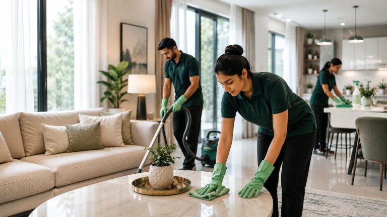 Fariya Home Cleaning Service