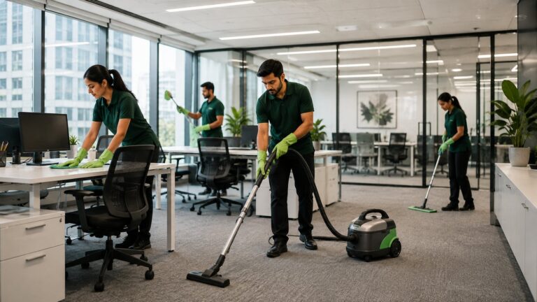 Fariya Home Cleaning Service