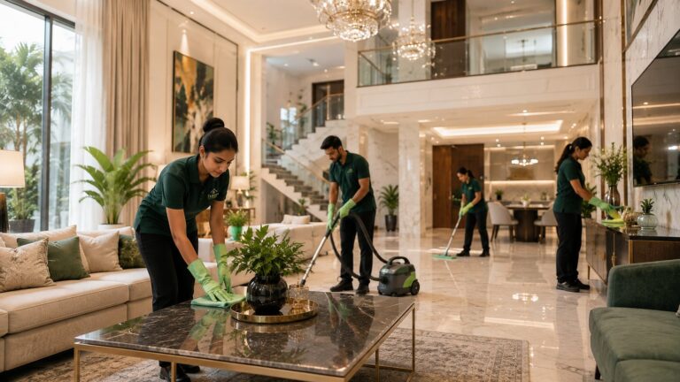 Fariya Home Cleaning Service