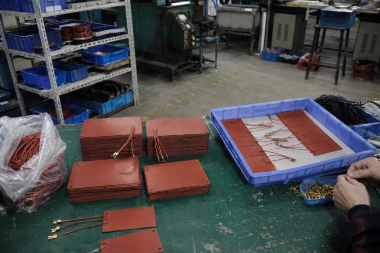 Custom Flexible Heater Manufacturer | Silicone, Polyimide, PTC & Thick Film