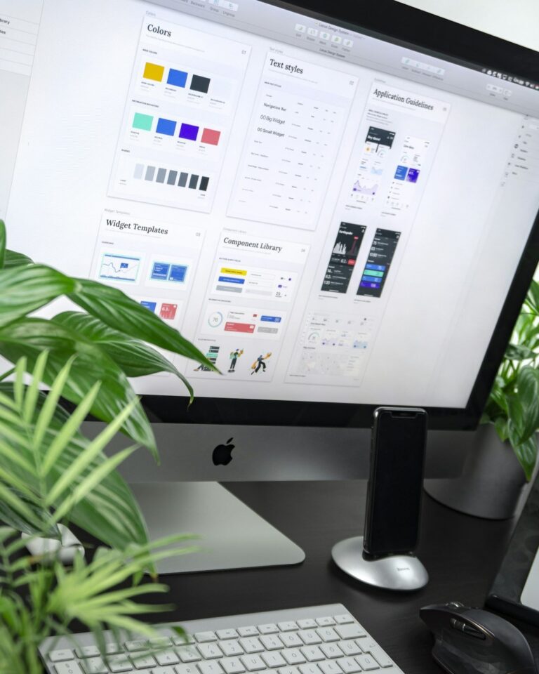 FrameLogicLab — UI/UX & Frontend Studio