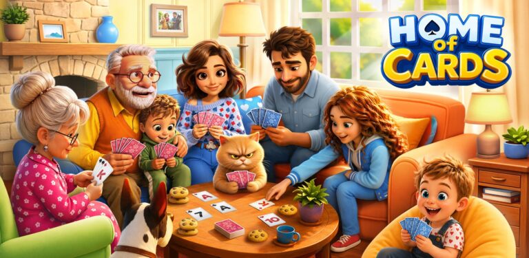 Framily Games — Games that feel like home