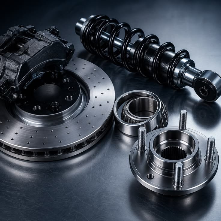 German Car Parts Hub | Original BMW, Audi, Mercedes Parts in Pakistan