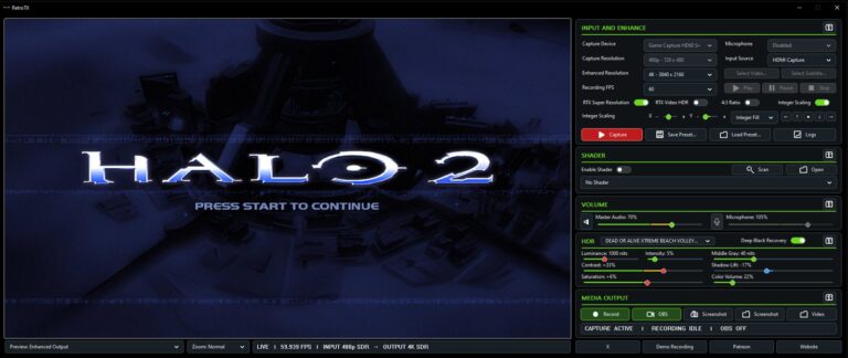 RetroTX — Bringing the games of the past to the displays of today.